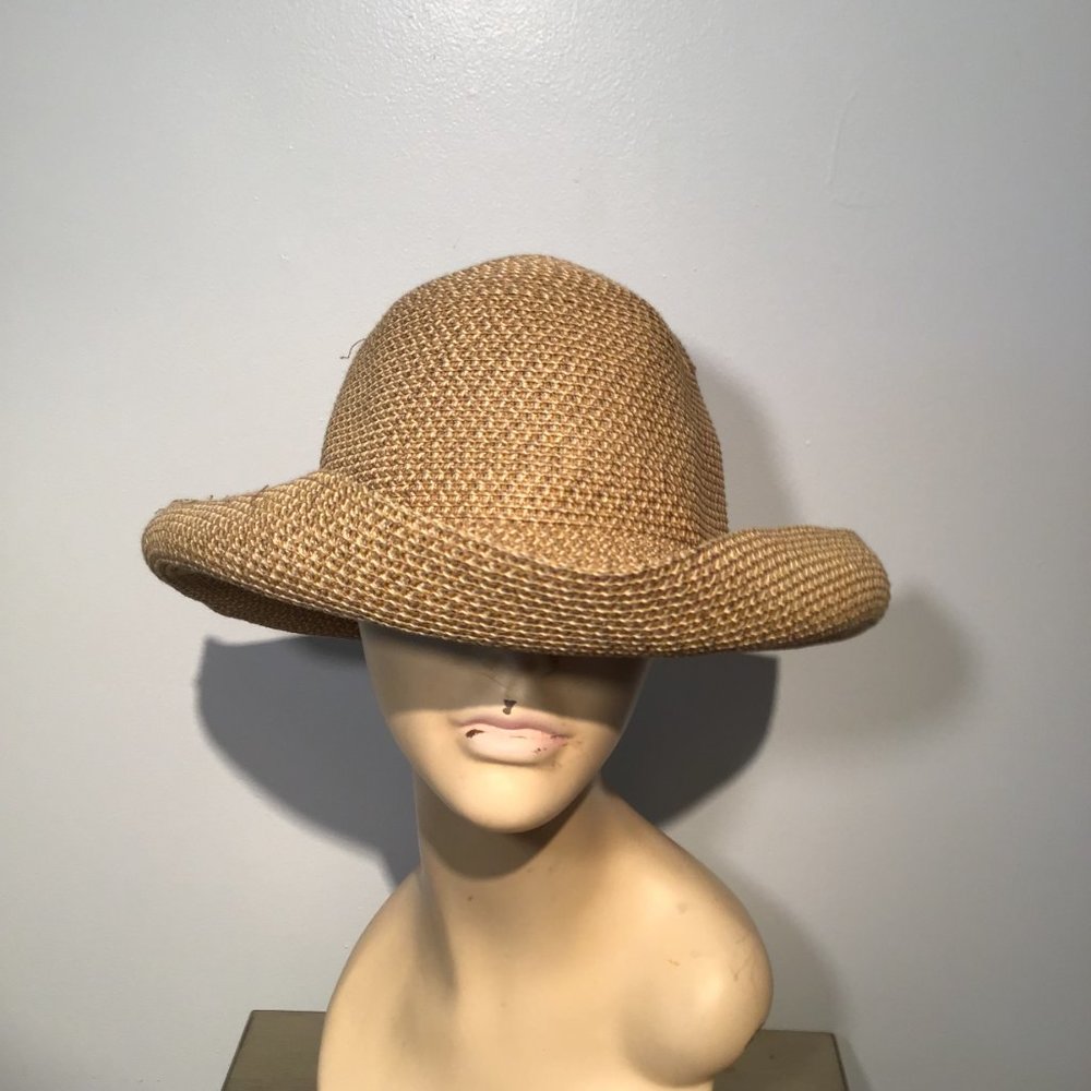 Betmar New York Classic Roll Up Sun Hat - Picture 2 of 7